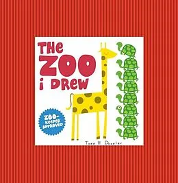 E-Book (epub) The Zoo I Drew von Todd H. Doodler
