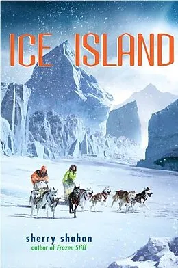 E-Book (epub) Ice Island von Sherry Shahan