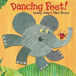E-Book (epub) Dancing Feet! von Lindsey Craig