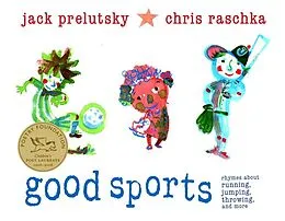 E-Book (epub) Good Sports von Jack Prelutsky