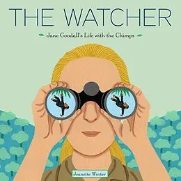 E-Book (epub) The Watcher von Jeanette Winter
