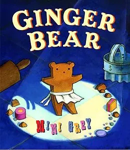 E-Book (epub) Ginger Bear von Mini Grey