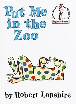 E-Book (epub) Put Me in the Zoo von Robert Lopshire