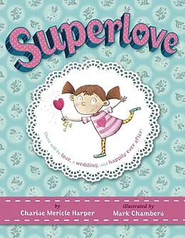 E-Book (epub) Superlove von Charise Mericle Harper