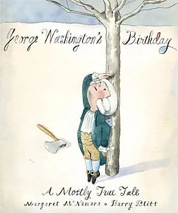 E-Book (epub) George Washington's Birthday von Margaret Mcnamara