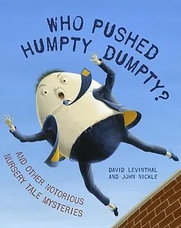 E-Book (epub) Who Pushed Humpty Dumpty? von David Levinthal