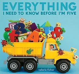 E-Book (epub) Everything I Need to Know Before I'm Five von Valorie Fisher