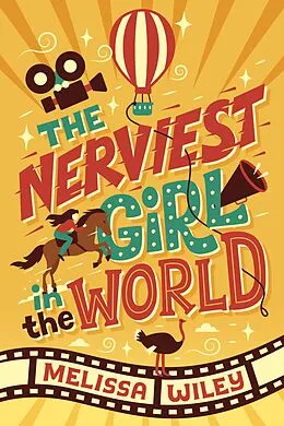 E-Book (epub) The Nerviest Girl in the World von Melissa Wiley