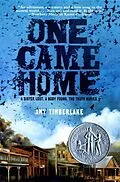 E-Book (epub) One Came Home von Amy Timberlake