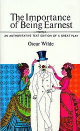 Poche format A The Importance of Being Earnest de Oscar Wilde