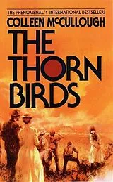 Kartonierter Einband Thorn Birds von McCullough Colleen