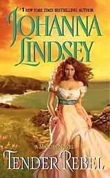 Couverture cartonnée Tender Rebel de Johanna Lindsey