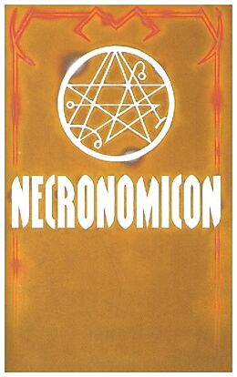 Kartonierter Einband The Necronomicon von Simon