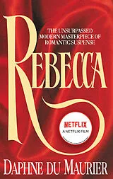 Kartonierter Einband Rebecca von Daphne DuMaurier