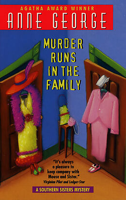 Livre de poche Murder Runs in the Family de Anne George