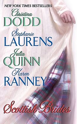 Kartonierter Einband Scottish Brides von Christina Dodd, Stephanie Laurens, Julia Quinn