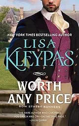 Poche format A Worth any Price von Lisa Kleypas