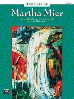 Couverture cartonnée The Best of Martha Mier, Book 3 de Martha Mier