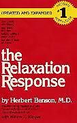 Couverture cartonnée The Relaxation Response de Herbert Benson, Miriam Z Klipper