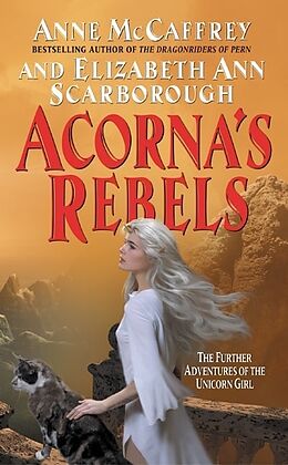 Livre de poche Acorna's Rebels de Anne; Scarborough, Elizabeth Ann McCaffrey