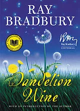 Fester Einband Dandelion Wine von Ray Bradbury