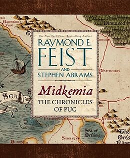 Livre Relié Midkemia: The Chronicles of Pug de Raymond E. Feist, Stephen Abrams