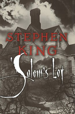 Fester Einband Salem's Lot von Stephen King