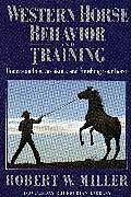 Western Horse Behavior and Training