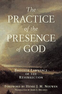 Broché Practice of the Presence of God de John J Delaney