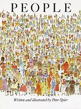 Fester Einband People von Peter Spier