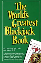 Broché The World's Greatest Blackjack Book de Lancelot Humble, Carl Cooper, Ken Cooper