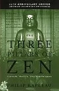Poche format B Three Pilars of Zen von Roshi Philip Kapleau