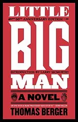Broschiert Little Big Man von Thomas Berger