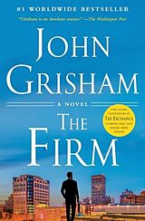 Couverture cartonnée The Firm de John Grisham