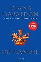 Broschiert Outlander von Diana Gabaldon