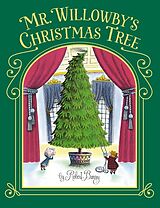 Fester Einband Mr. Willowby's Christmas Tree von Robert Barry, Robert Barry