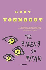 Couverture cartonnée The Sirens of Titan de Vonnegut Kurt