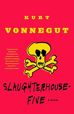 Couverture cartonnée Slaughterhouse-Five de Kurt Vonnegut