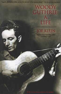 Livre de poche Woodie Guthrie de Joe Klein