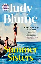 Kartonierter Einband Summer Sisters: A Read with Jenna Pick von Judy Blume