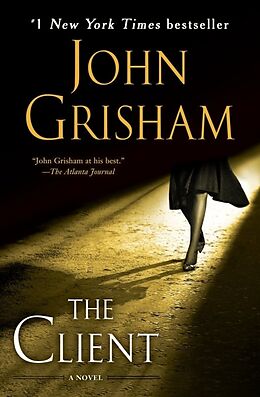 Poche format B The Client de John Grisham