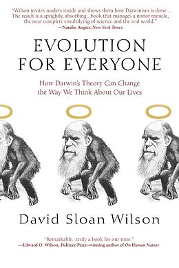 Taschenbuch Evolution for Everyone von David Sloan Wilson