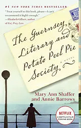 Kartonierter Einband The Guernsey Literary and Potato Peel Pie Society von Mary Ann Shaffer, Annie Barrows