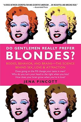 Broché Do Gentlemen Really Prefer Blondes? de Jena Pincott
