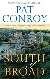 Broschiert South of Broad von Pat Conroy
