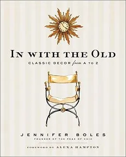 E-Book (epub) In with the Old von Jennifer Boles