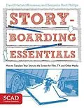 E-Book (epub) Storyboarding Essentials von David Harland Rousseau, Benjamin Reid Phillips