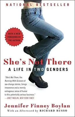 E-Book (epub) She's Not There von Jennifer Finney Boylan