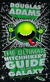 Livre Relié The Ultimate Hitchhiker s Guide von Douglas Adams