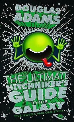 Livre Relié The Ultimate Hitchhiker s Guide de Douglas Adams